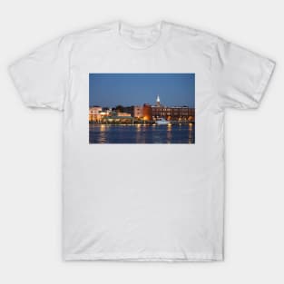 Wilmington At Night T-Shirt